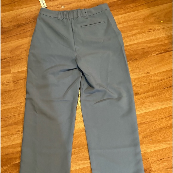 Old Navy Baby Blue Dress Pant - Picture 3 of 6